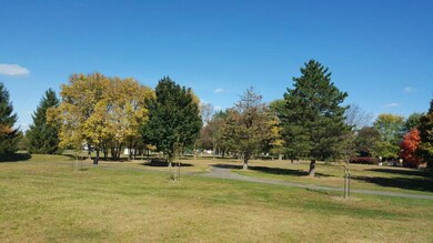 park near house