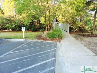 ADA Access Ramp all the way to Building