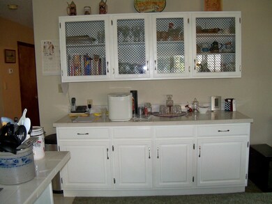 glass cabinet