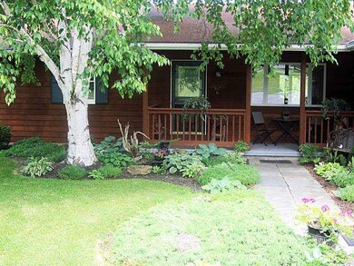 Other Closer view of Entry~Professional Landscapin