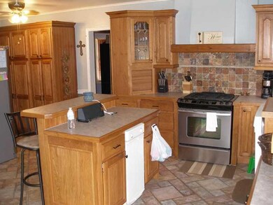 Kitchen.