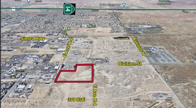 Aerial Map