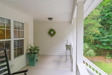 front porch
