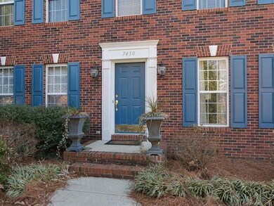 Front Entry