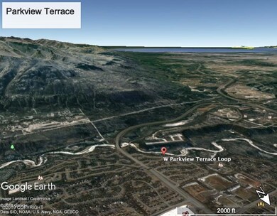 Parkview - Google Earth Bluff