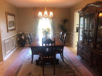 Formal Dining Room