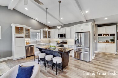 Stainless Steel Appliances