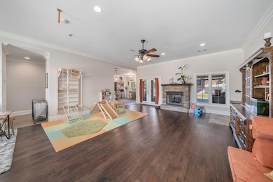 200 Crossridge Cir, Mooreville, MS 38857 - photo 6