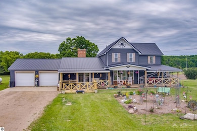 4441 Deckerville Rd, Lupton, MI 48635 - photo 2