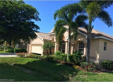 Very large single family home with 4 bedrooms pool and 3 car gar