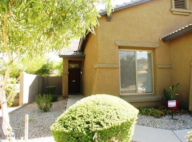 Front Walkway