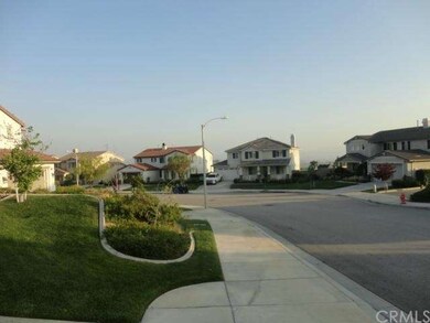 Southern view from the driveway...notice the space