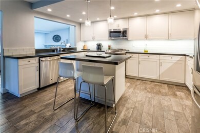 Incredible kitchen remodel with attention to every detail thought of