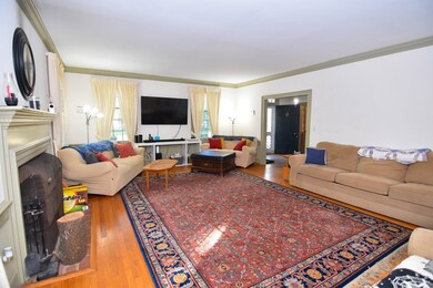 Living Room off main foyer