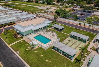Community Pool and Recreation