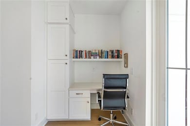 230 New St unit 1201, Decatur, GA 30030 - photo 4