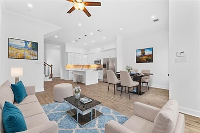 7805 Farnsworth St unit A, Houston, TX 77022 - photo 6