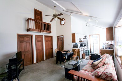 Living Room - Unit 1