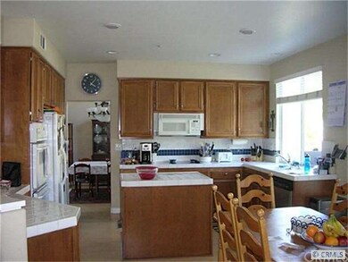 Spacious Kitchen