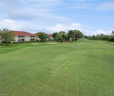 View of community featuring golf course view and a