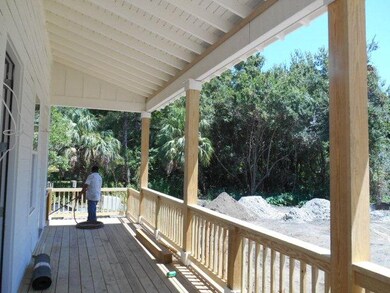 Back Porch