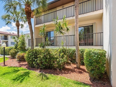 Front of the Building