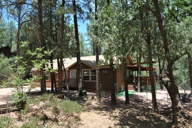 3576 N Pineview Dr, Pine, AZ 85544 - photo 2