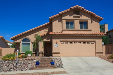 Front View of Home  (Photo by KC Creativ