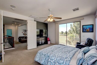 Large Master Suite