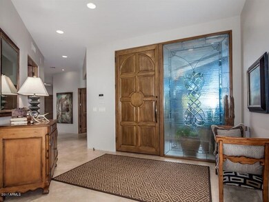 009_Entry ~ Foyer