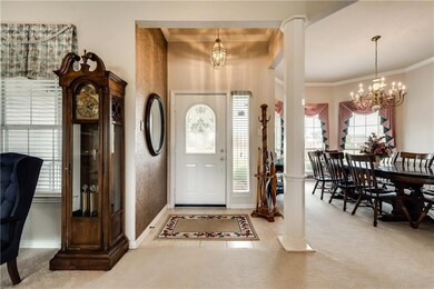 Entry way