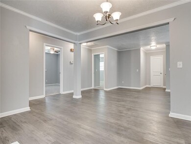 4908 N Warren Ave, Oklahoma City, OK 73112 - photo 2