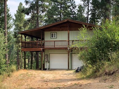Attached 2-Car Garage Insulated & Drywalled