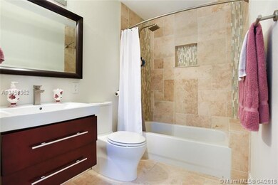 1st floor bathroom