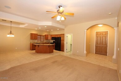 Living Area View