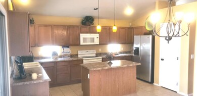 105th Kitchen 1