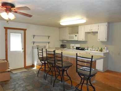 Kitchen.