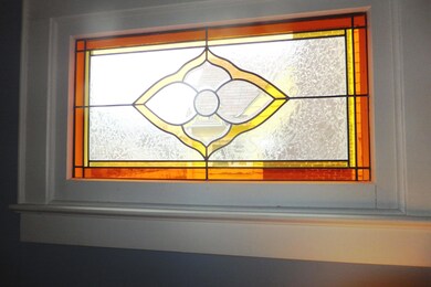 LR stained glass