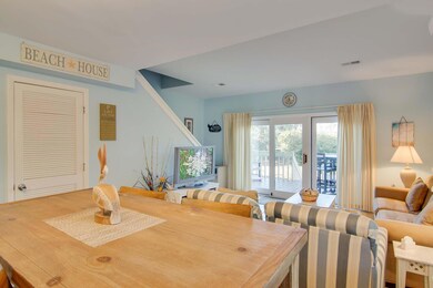 Dining and living