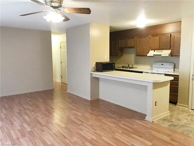 Living Room/Kitchen