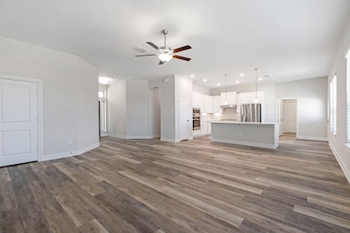 The Bathan - Living Room