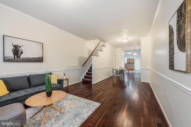 1232 N Gilmor St, Baltimore, MD 21217 - photo 2