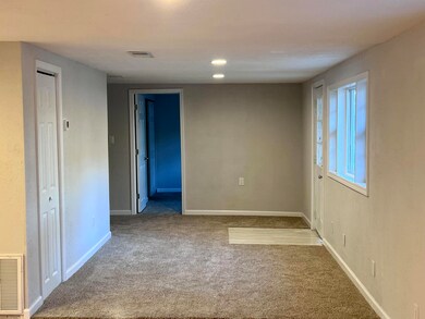 Entrance Living Area