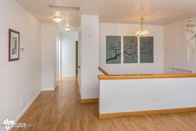 Upstairs