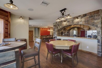 Lounge to Bar/Game Tables