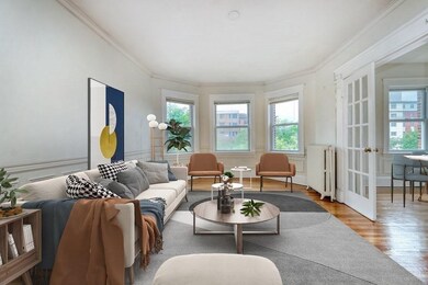 1496 Commonwealth Ave unit 8E, Brighton, MA 02135 - photo 2