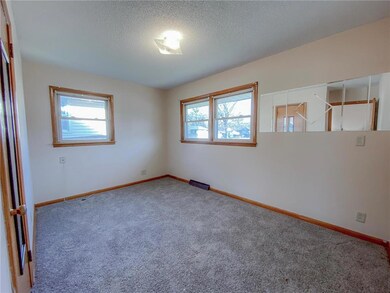 Main level bedroom