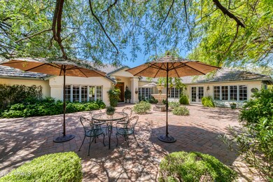 Front View ~ Courtyard