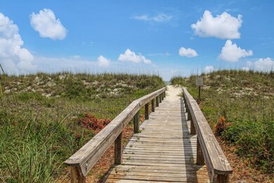 Beach Access