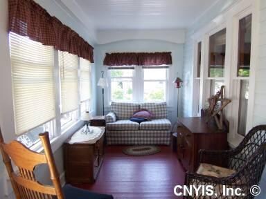 Porch - Enclosed